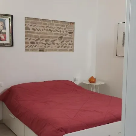 Porta Merlonia House Lägenhet *