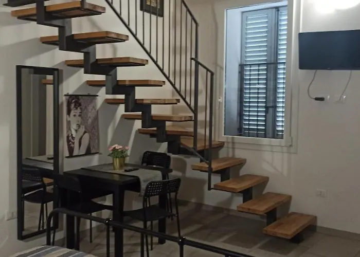 Apartman Porta Merlonia House *