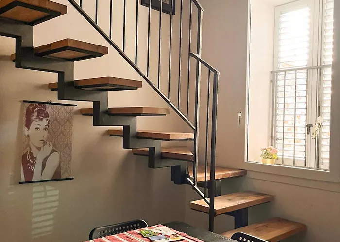 Apartman Porta Merlonia House *