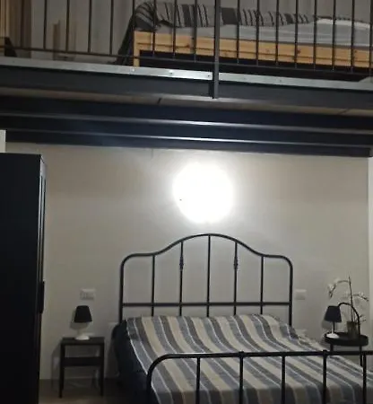 Porta Merlonia House Apartmán *