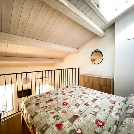 公寓 Porta Merlonia House