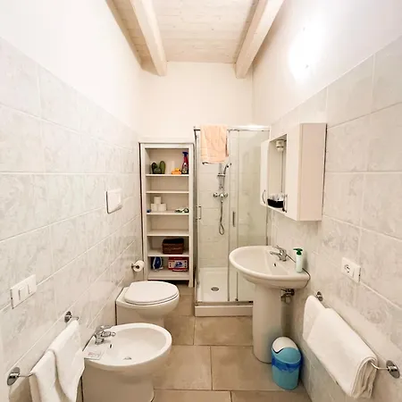 아파트 Porta Merlonia House *