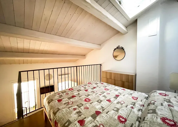 公寓 Porta Merlonia House