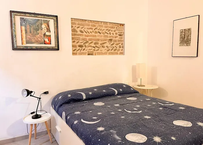 Porta Merlonia House شقة