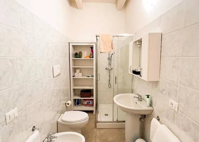 شقة Porta Merlonia House *