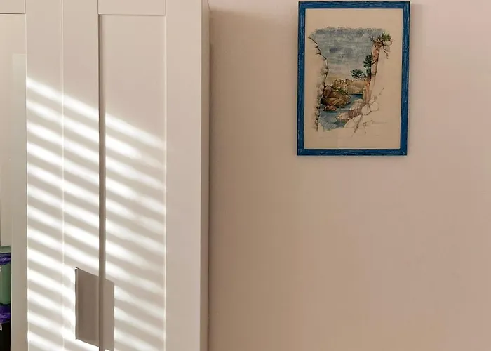 Apartmán Porta Merlonia House *