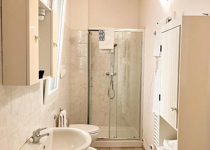 Porta Merlonia House شقة *