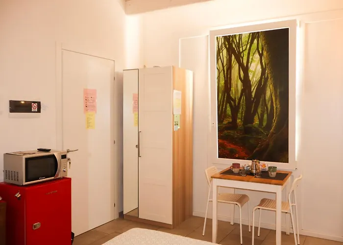 Porta Merlonia House شقة *