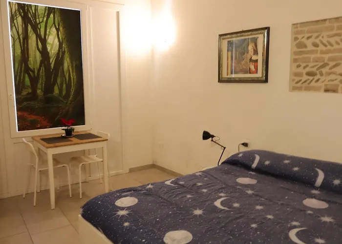 Porta Merlonia House شقة