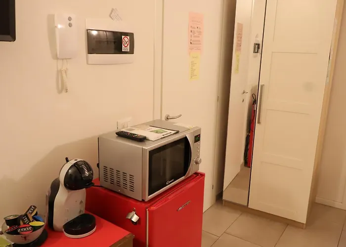 شقة Porta Merlonia House