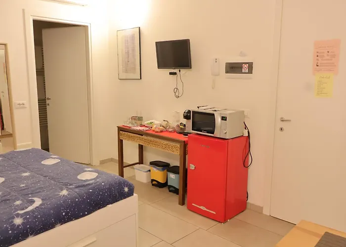 Porta Merlonia House 公寓 *